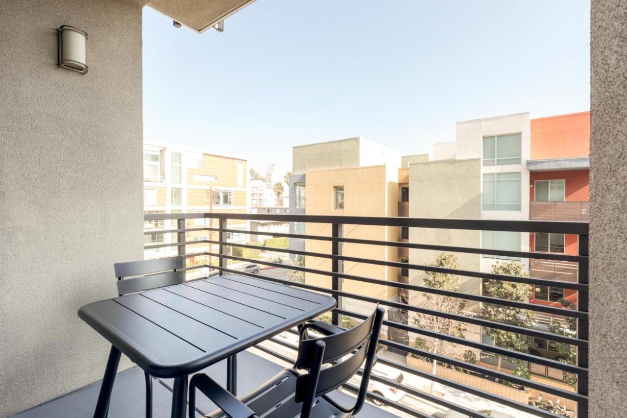 Hollywood 1br W Gym Pool Nr Hollywood Blvd Lax-232 Apartamento *