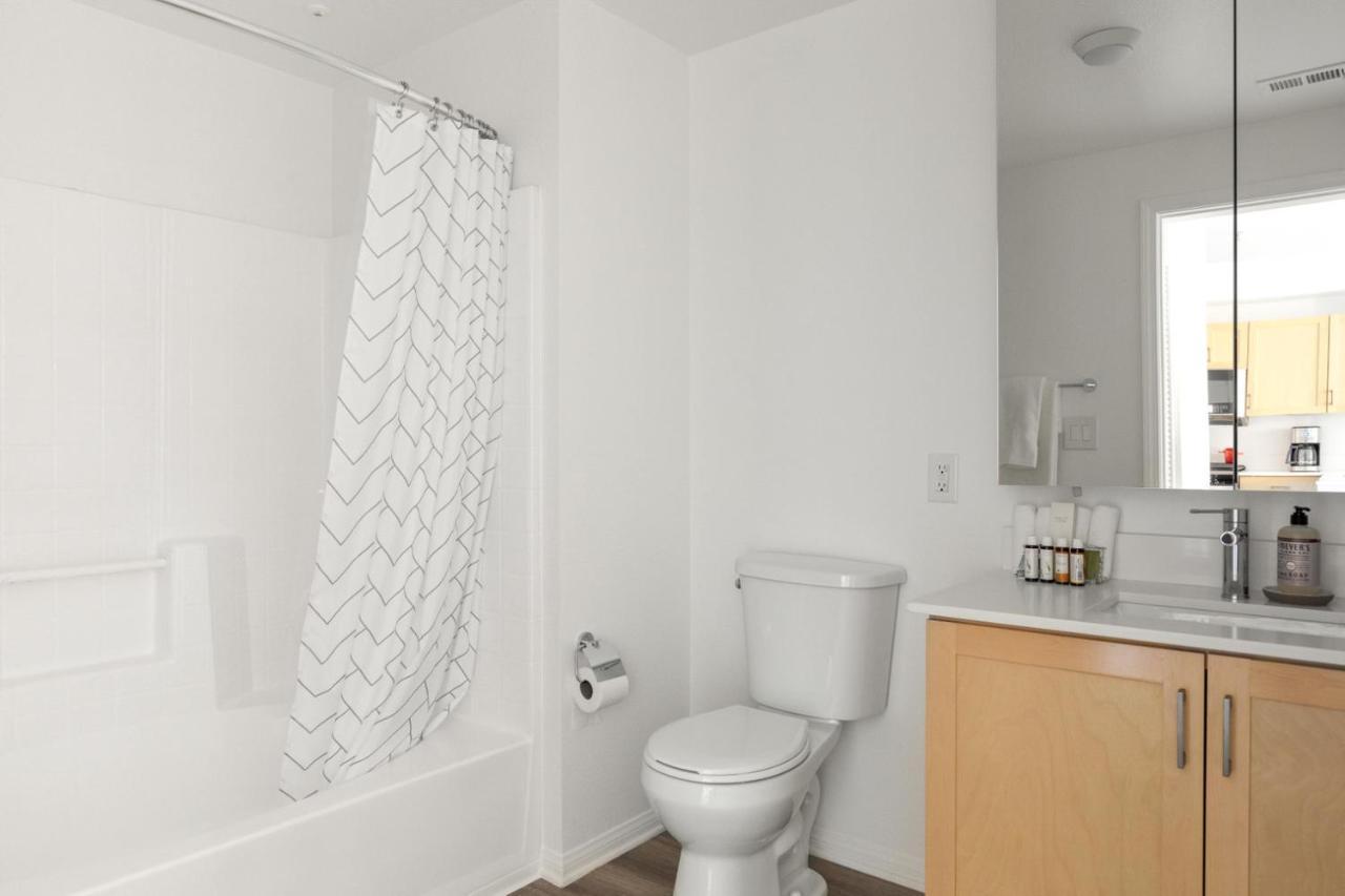 Apartamento Hollywood 1br W Gym Pool Nr Hollywood Blvd Lax-232