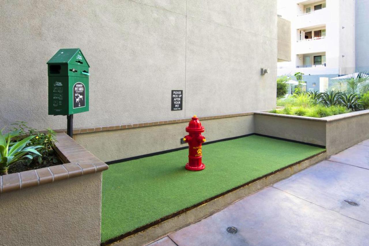 Hollywood 1br W Gym Pool Nr Hollywood Blvd Lax-232 Los Ángeles