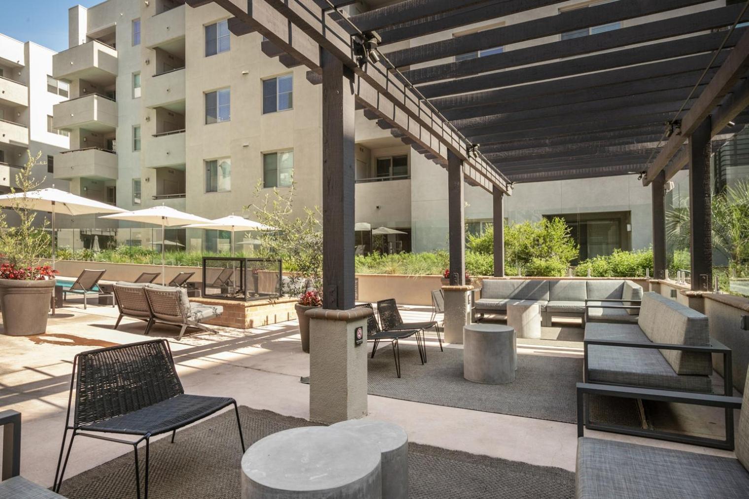 Hollywood 1br W Gym Pool Nr Hollywood Blvd Lax-232 Los Ángeles