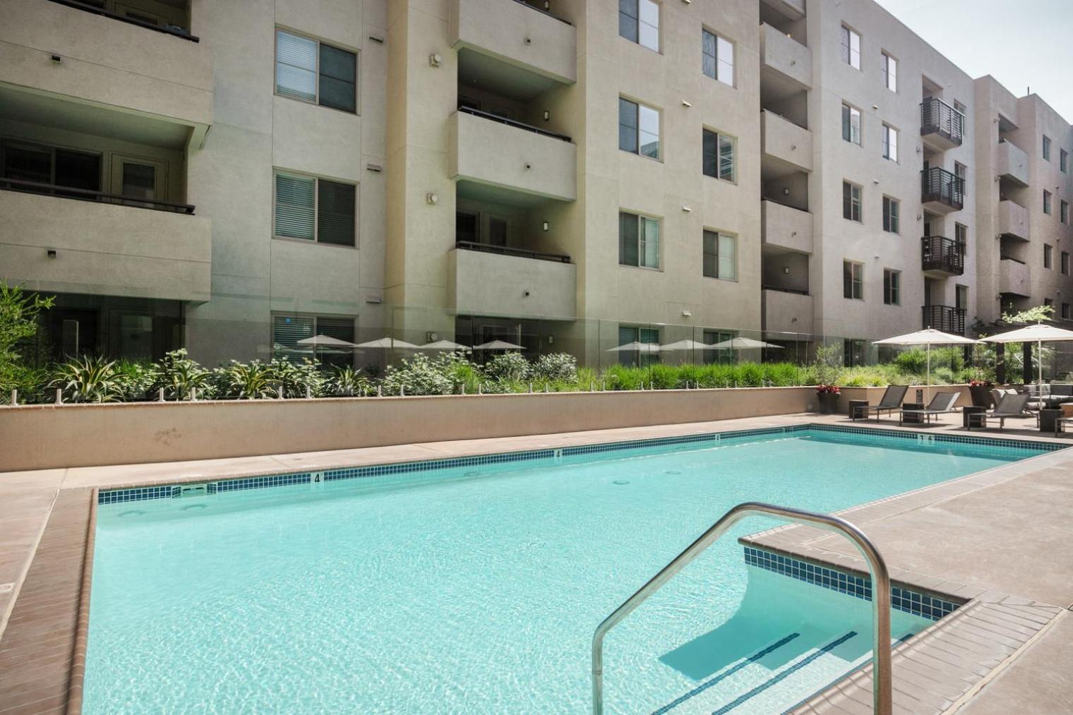 Hollywood 1br W Gym Pool Nr Hollywood Blvd Lax-232 * Los Ángeles